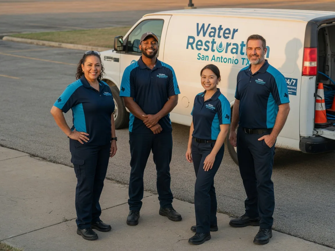 Water Damage Repair company in Oak Ridge, NJ